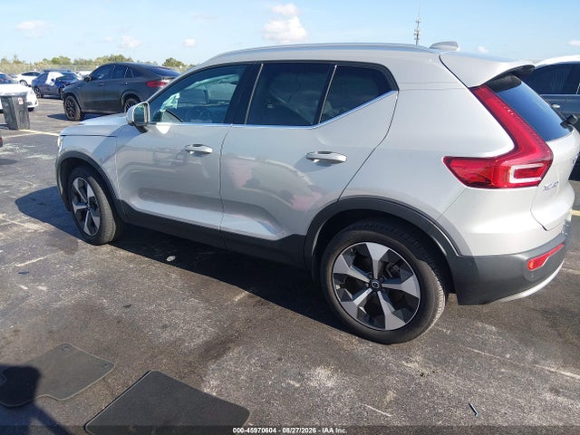 Продажа на аукционе авто 2024 Volvo Xc40 B5 Plus Bright Theme, vin: YV4L12UE1R2373445, номер лота: 45970604