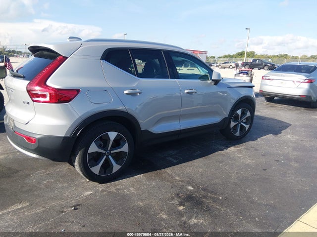 Продажа на аукционе авто 2024 Volvo Xc40 B5 Plus Bright Theme, vin: YV4L12UE1R2373445, номер лота: 45970604