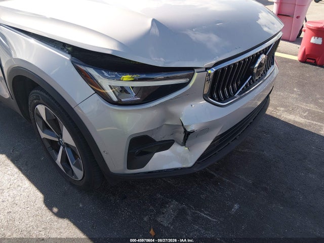 Продажа на аукционе авто 2024 Volvo Xc40 B5 Plus Bright Theme, vin: YV4L12UE1R2373445, номер лота: 45970604