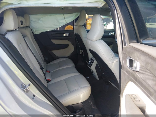 Продажа на аукционе авто 2024 Volvo Xc40 B5 Plus Bright Theme, vin: YV4L12UE1R2373445, номер лота: 45970604