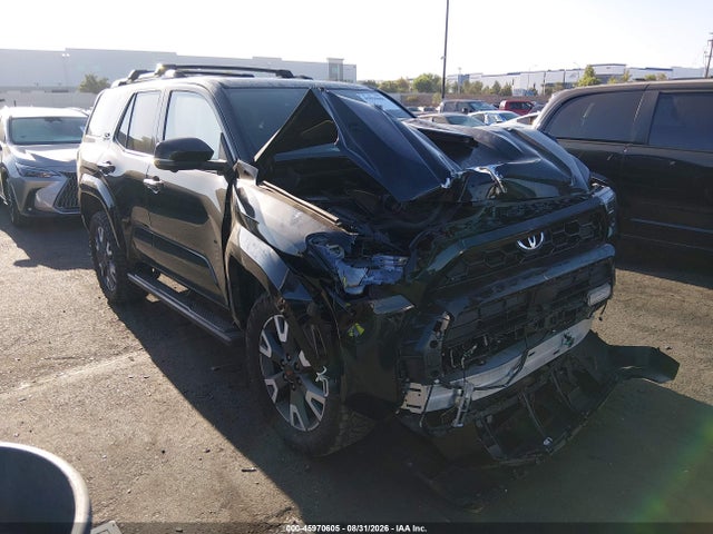 Toyota 4runner Trd Sport Premium 2025 JTEVA5BRXS5001055 головне зображення