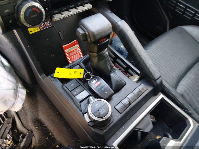 JTEVA5BRXS5001055 Toyota 4runner Trd Sport Premium