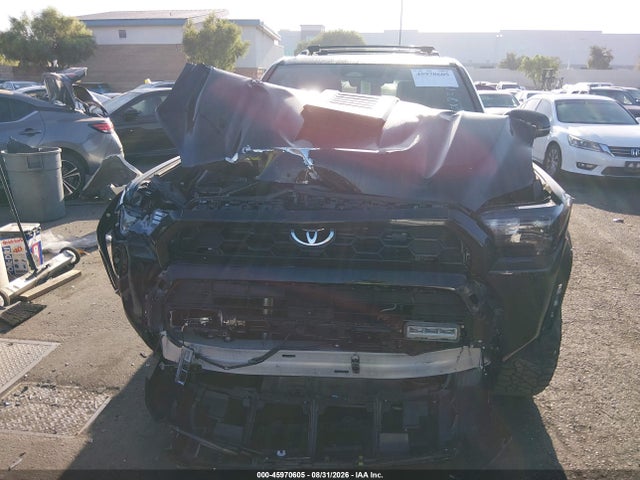 JTEVA5BRXS5001055 Toyota 4runner Trd Sport Premium