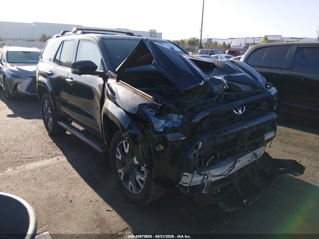 JTEVA5BRXS5001055 Toyota 4runner Trd Sport Premium