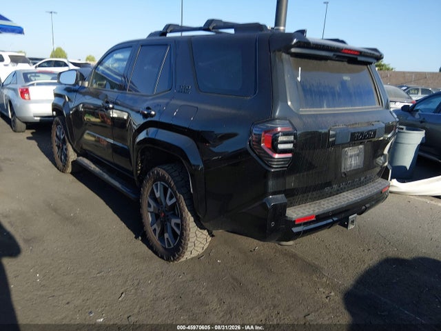 JTEVA5BRXS5001055 Toyota 4runner Trd Sport Premium