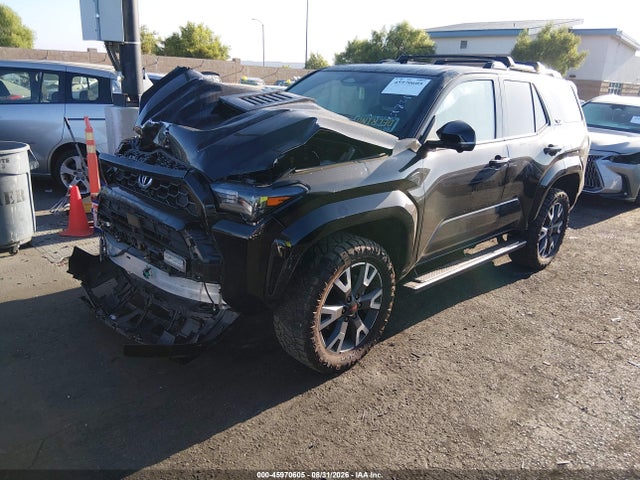JTEVA5BRXS5001055 Toyota 4runner Trd Sport Premium