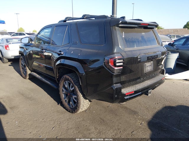 JTEVA5BRXS5001055 Toyota 4runner Trd Sport Premium