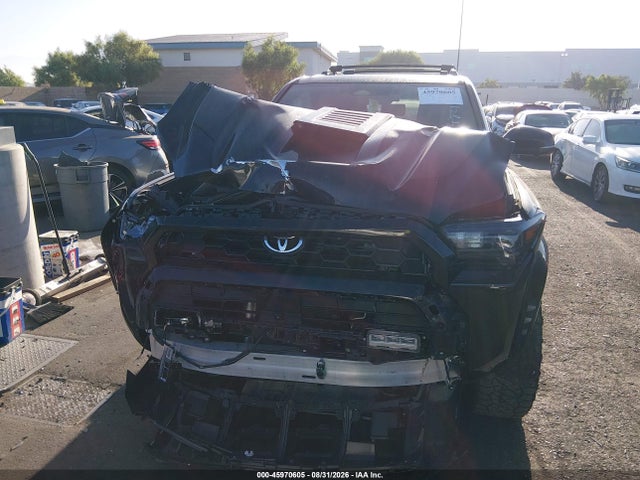 JTEVA5BRXS5001055 Toyota 4runner Trd Sport Premium