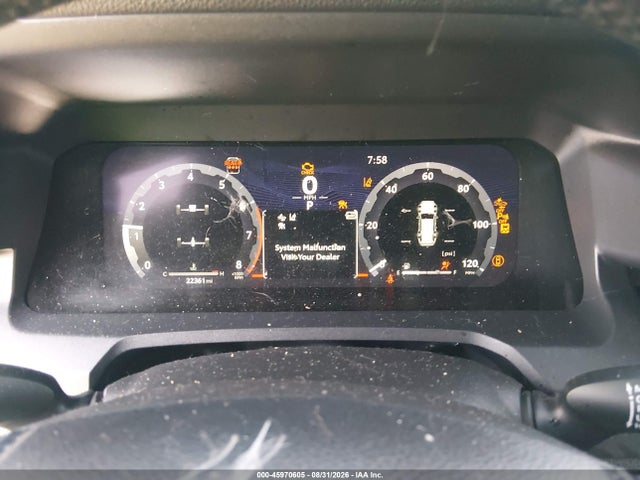JTEVA5BRXS5001055 Toyota 4runner Trd Sport Premium