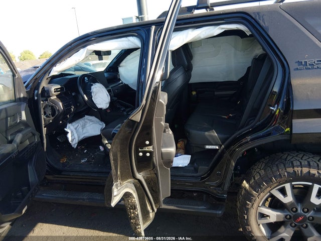 JTEVA5BRXS5001055 Toyota 4runner Trd Sport Premium