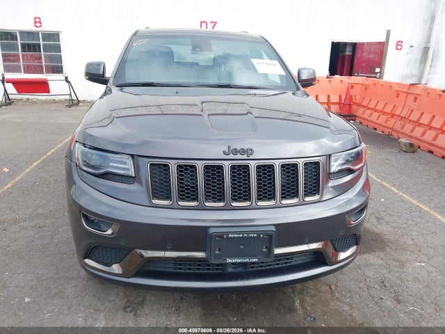 Jeep Grand Cherokee High Altitude 2015 1C4RJFCG0FC154991 Image 13