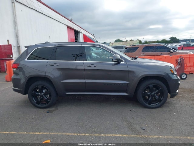 Jeep Grand Cherokee High Altitude 2015 1C4RJFCG0FC154991 Image 14