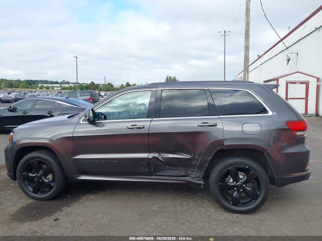 Jeep Grand Cherokee High Altitude 2015 1C4RJFCG0FC154991 Image 15