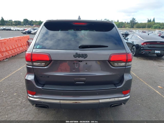 Jeep Grand Cherokee High Altitude 2015 1C4RJFCG0FC154991 Image 17