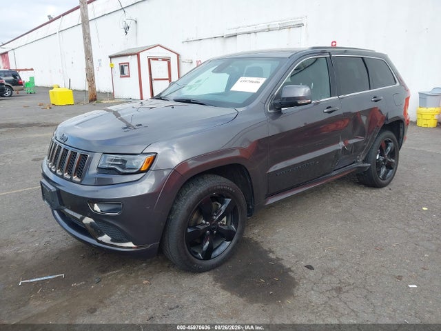Jeep Grand Cherokee High Altitude 2015 1C4RJFCG0FC154991 Image 2