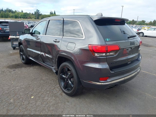 Jeep Grand Cherokee High Altitude 2015 1C4RJFCG0FC154991 Image 3