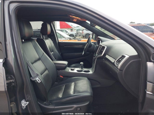 Jeep Grand Cherokee High Altitude 2015 1C4RJFCG0FC154991 Image 5