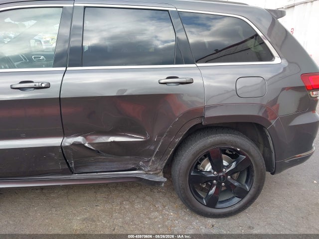 Jeep Grand Cherokee High Altitude 2015 1C4RJFCG0FC154991 Image 6