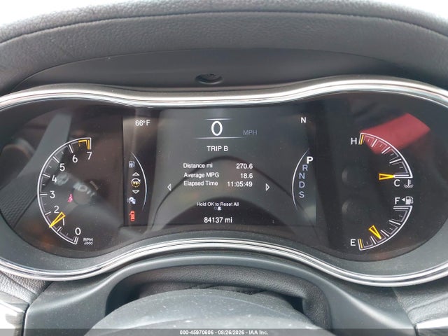 Jeep Grand Cherokee High Altitude 2015 1C4RJFCG0FC154991 Image 7