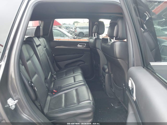 Jeep Grand Cherokee High Altitude 2015 1C4RJFCG0FC154991 Image 8