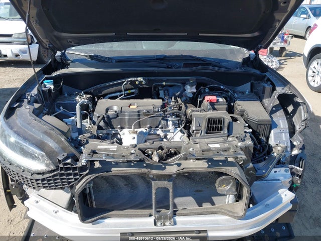3CZRZ1H3XVM706960 Honda Hr-v Lx 2wd