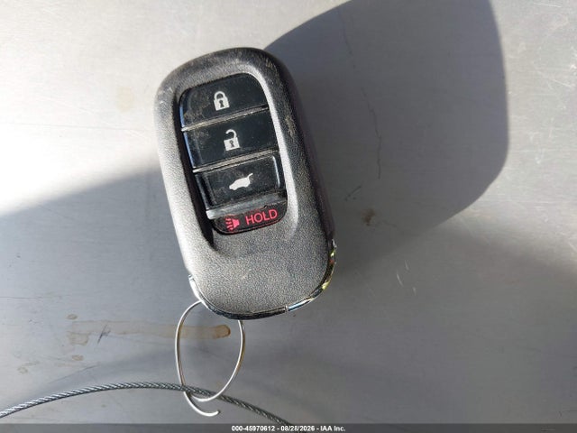 3CZRZ1H3XVM706960 Honda Hr-v Lx 2wd