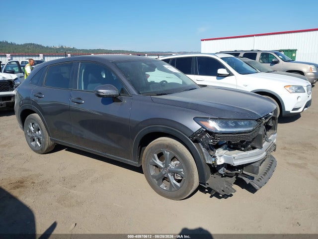 3CZRZ1H3XVM706960 Honda Hr-v Lx 2wd