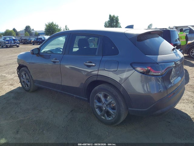 3CZRZ1H3XVM706960 Honda Hr-v Lx 2wd