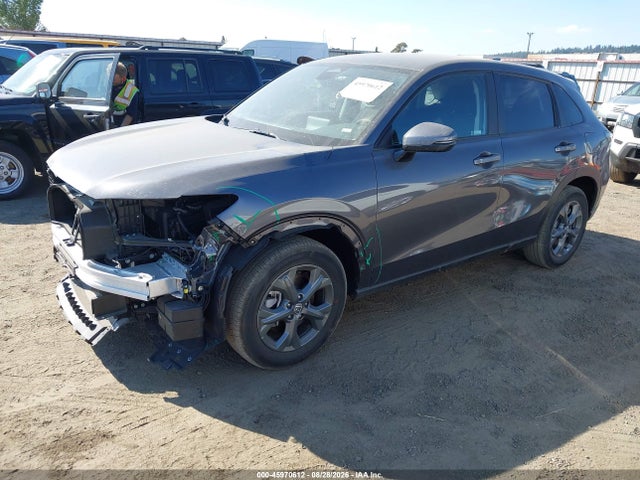 3CZRZ1H3XVM706960 Honda Hr-v Lx 2wd