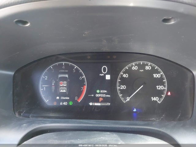 3CZRZ1H3XVM706960 Honda Hr-v Lx 2wd