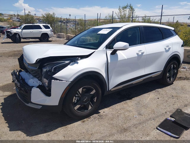 KIA Sportage Lx 2026 5XYK23DF2TG441159 Image 2