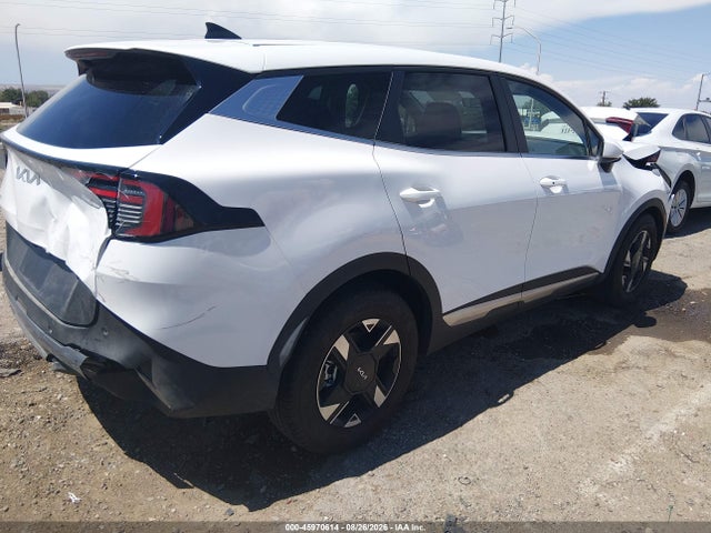 KIA Sportage Lx 2026 5XYK23DF2TG441159 Image 4