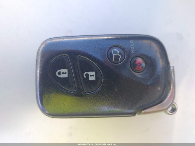Aukcja sprzedaży 2013 Lexus Rx 350, vin: JTJZK1BA7D2008715, numer aukcji: 45970615