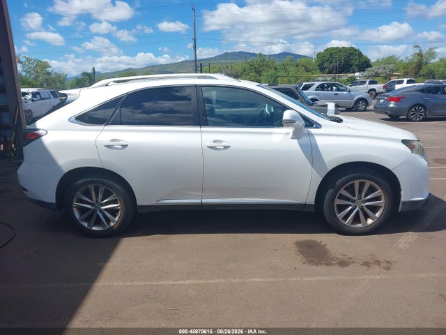 Aukcja sprzedaży 2013 Lexus Rx 350, vin: JTJZK1BA7D2008715, numer aukcji: 45970615