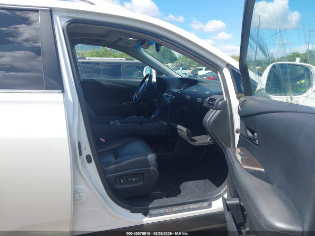 Aukcja sprzedaży 2013 Lexus Rx 350, vin: JTJZK1BA7D2008715, numer aukcji: 45970615
