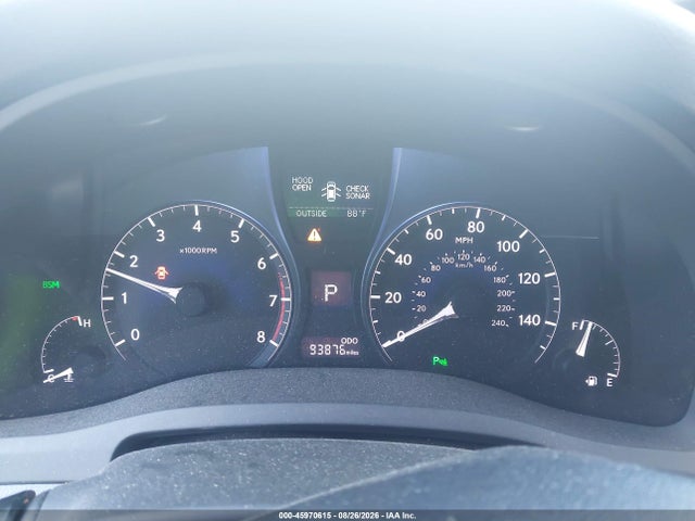 Aukcja sprzedaży 2013 Lexus Rx 350, vin: JTJZK1BA7D2008715, numer aukcji: 45970615
