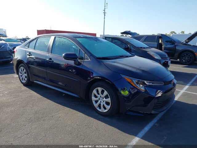 Продажа на аукционе авто 2026 Toyota Corolla Le, vin: 5YFB4MDE6TP371961, номер лота: 45970617