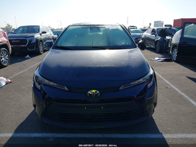 Продажа на аукционе авто 2026 Toyota Corolla Le, vin: 5YFB4MDE6TP371961, номер лота: 45970617