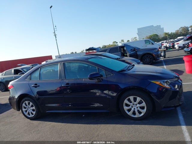 Продажа на аукционе авто 2026 Toyota Corolla Le, vin: 5YFB4MDE6TP371961, номер лота: 45970617