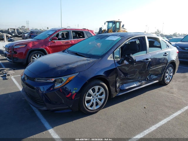 Продажа на аукционе авто 2026 Toyota Corolla Le, vin: 5YFB4MDE6TP371961, номер лота: 45970617