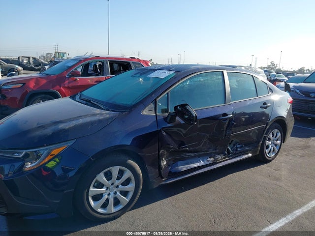 Продажа на аукционе авто 2026 Toyota Corolla Le, vin: 5YFB4MDE6TP371961, номер лота: 45970617