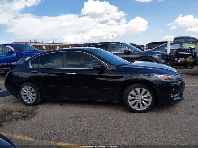 Aukcja sprzedaży 2014 Honda Accord Ex, vin: 1HGCR2F74EA059560, numer aukcji: 45970618