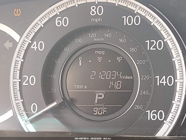 Aukcja sprzedaży 2014 Honda Accord Ex, vin: 1HGCR2F74EA059560, numer aukcji: 45970618