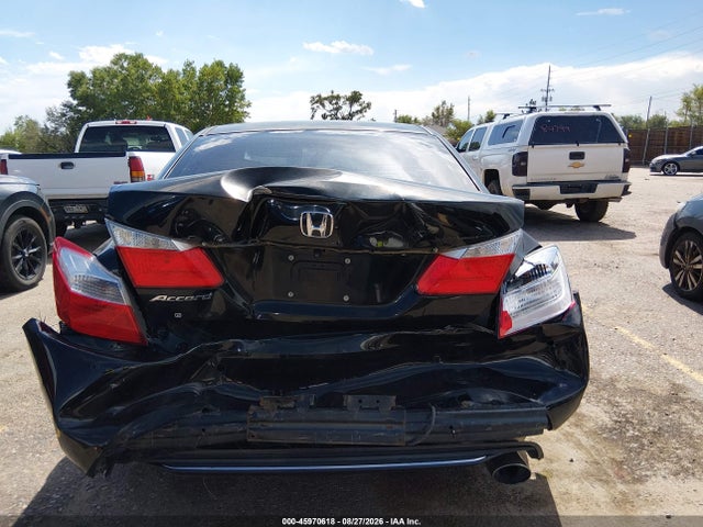 Aukcja sprzedaży 2014 Honda Accord Ex, vin: 1HGCR2F74EA059560, numer aukcji: 45970618