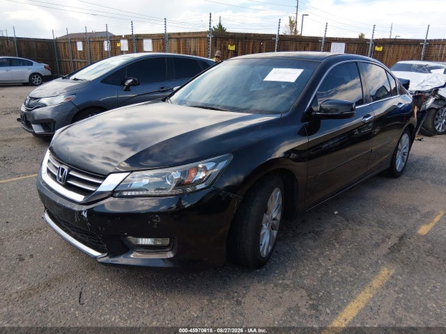 Aukcja sprzedaży 2014 Honda Accord Ex, vin: 1HGCR2F74EA059560, numer aukcji: 45970618