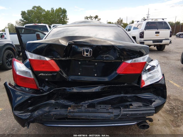 Aukcja sprzedaży 2014 Honda Accord Ex, vin: 1HGCR2F74EA059560, numer aukcji: 45970618