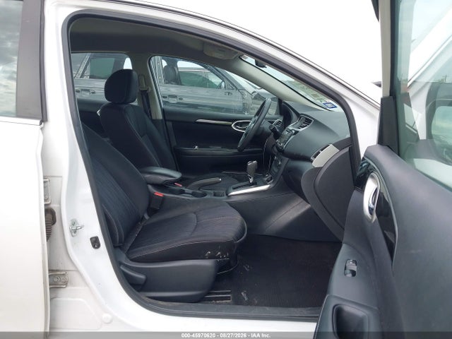 2017 Nissan Sentra Sv მანქანა იყიდება აუქციონზე, vin: 3N1AB7AP4HL664404, აუქციონის ნომერი: 45970620