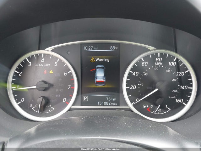 2017 Nissan Sentra Sv მანქანა იყიდება აუქციონზე, vin: 3N1AB7AP4HL664404, აუქციონის ნომერი: 45970620