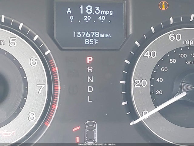 2014 Honda Odyssey Touring/touring Elite მანქანა იყიდება აუქციონზე, vin: 5FNRL5H97EB019829, აუქციონის ნომერი: 45970624