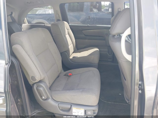 2014 Honda Odyssey Touring/touring Elite მანქანა იყიდება აუქციონზე, vin: 5FNRL5H97EB019829, აუქციონის ნომერი: 45970624